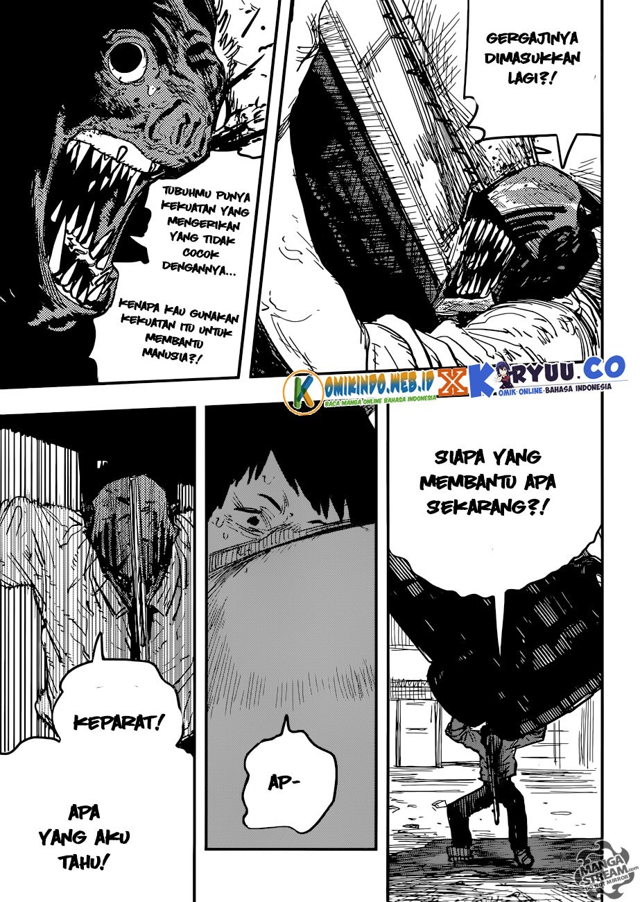 Read Chainsaw Man (ID) Manga Online