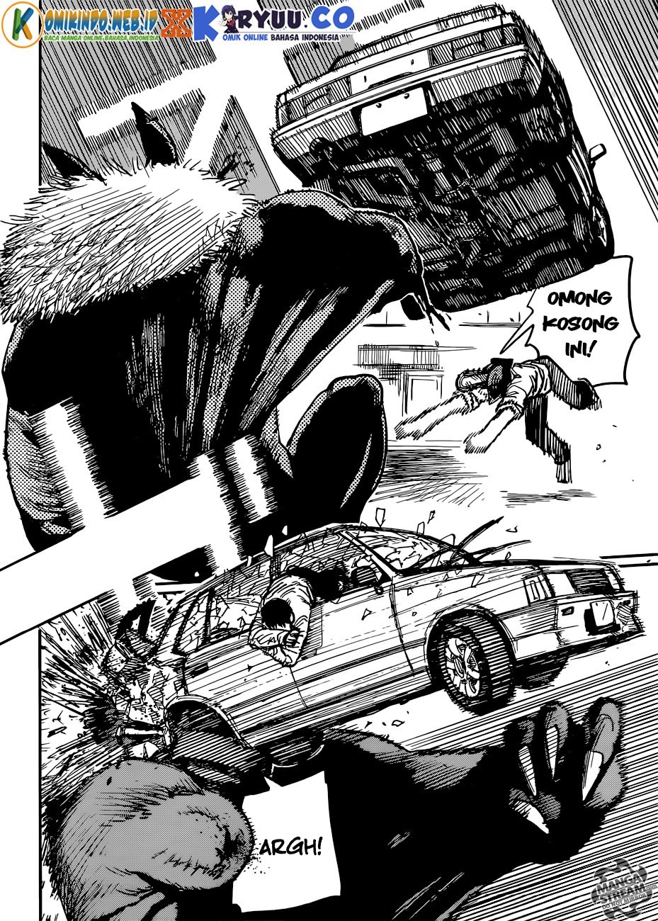 Read Chainsaw Man (ID) Manga Online