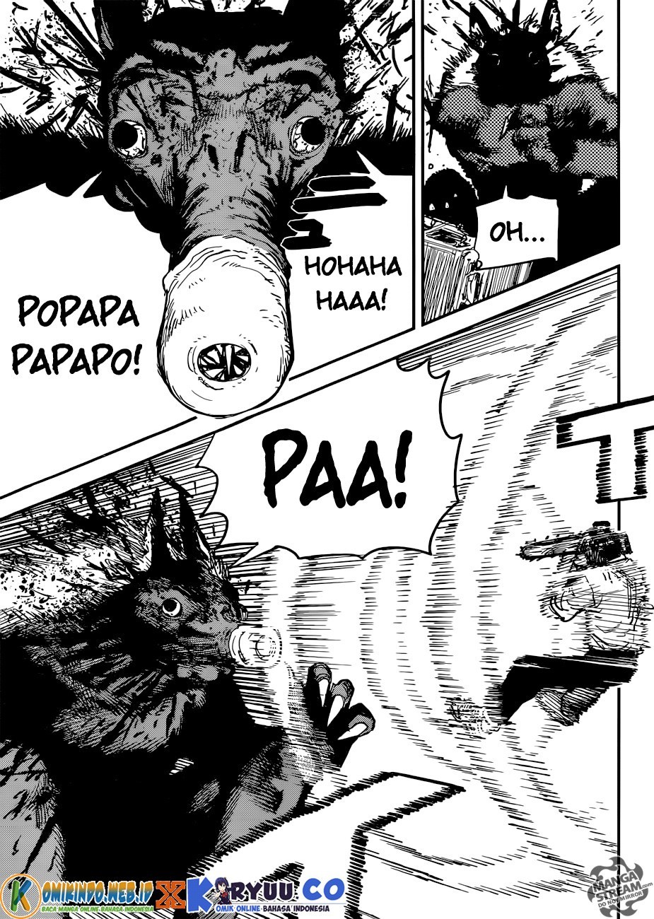 Read Chainsaw Man (ID) Manga Online