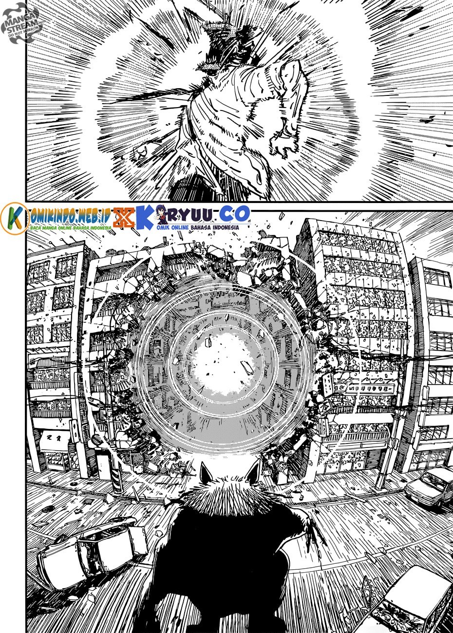 Read Chainsaw Man (ID) Manga Online