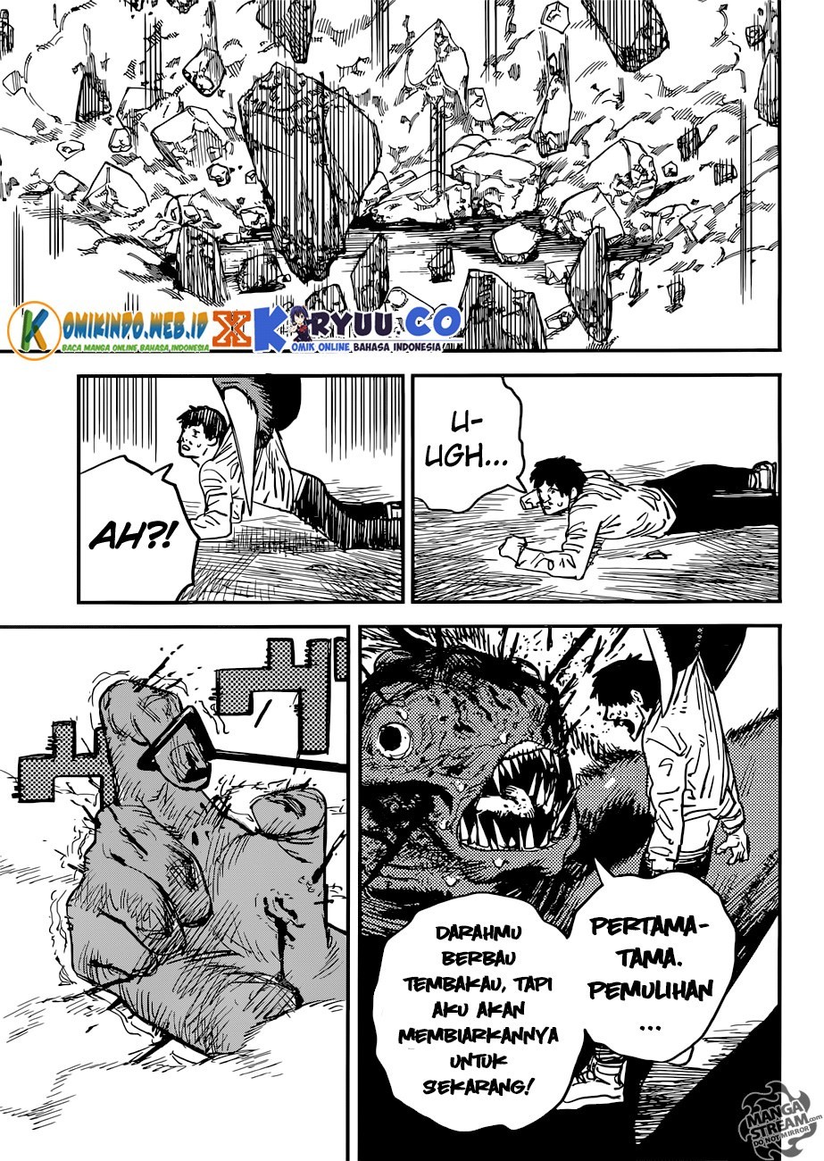 Read Chainsaw Man (ID) Manga Online