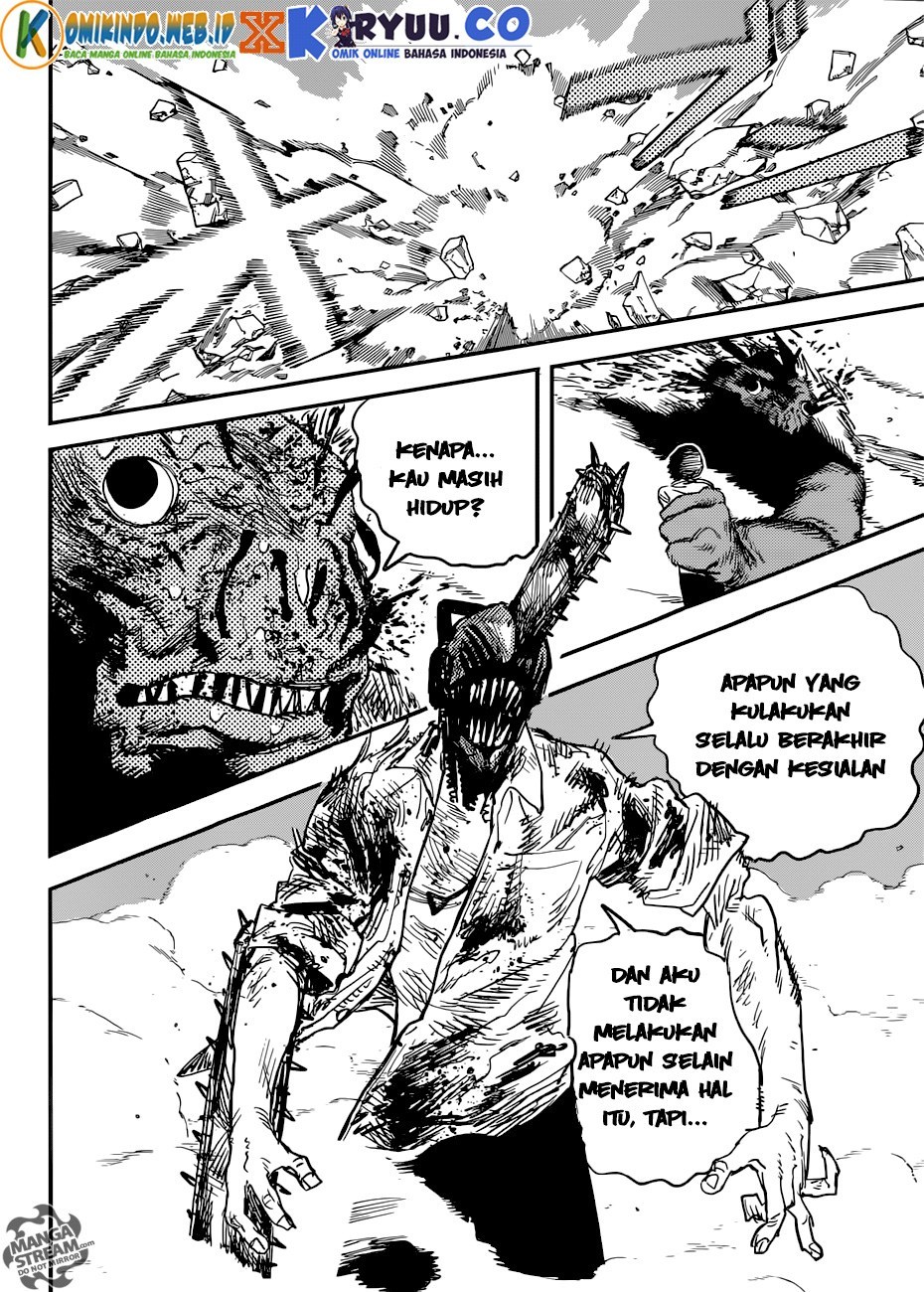 Read Chainsaw Man (ID) Manga Online