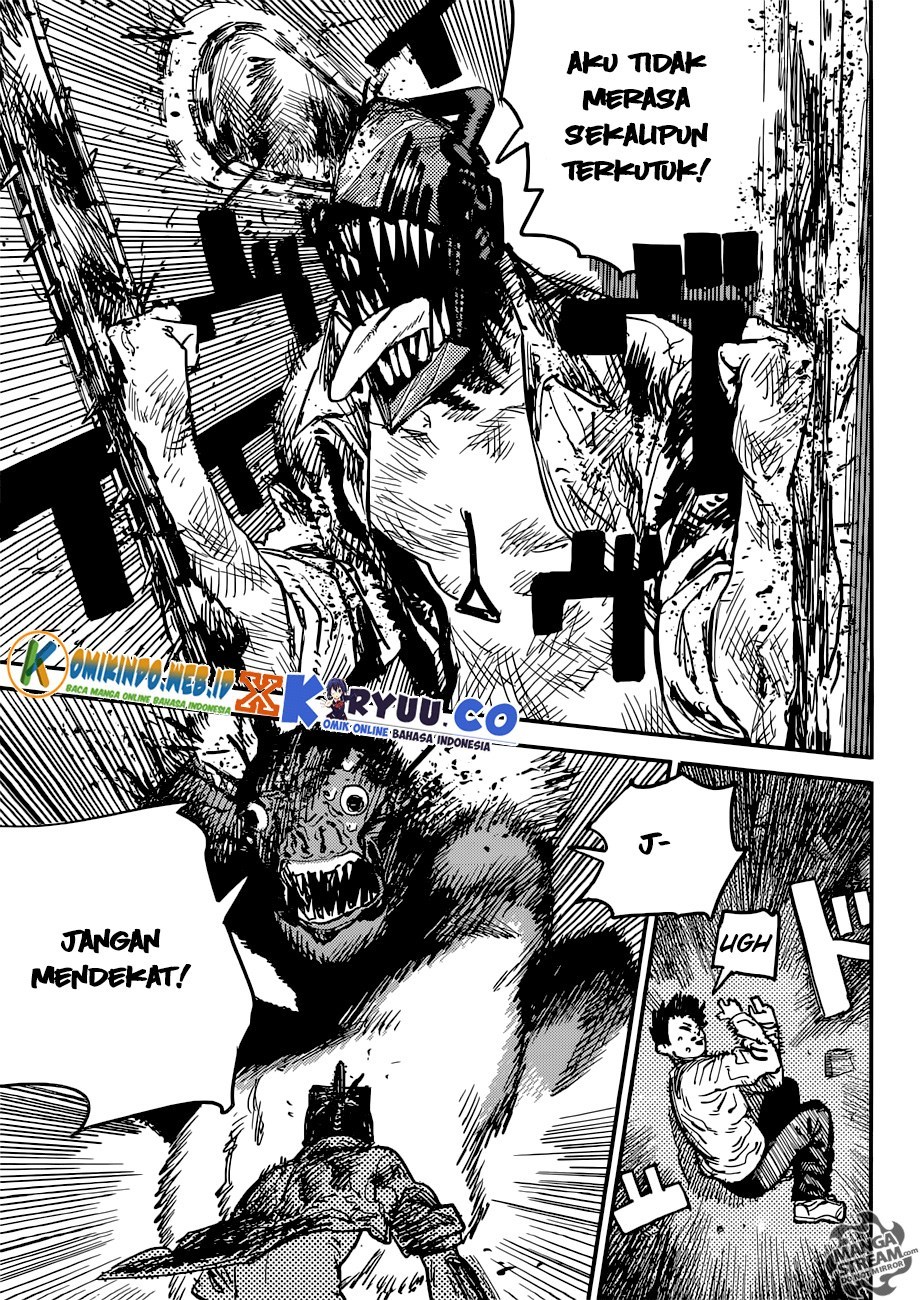 Read Chainsaw Man (ID) Manga Online