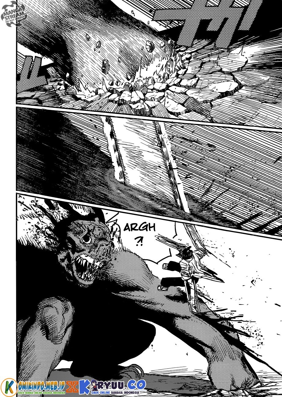 Read Chainsaw Man (ID) Manga Online