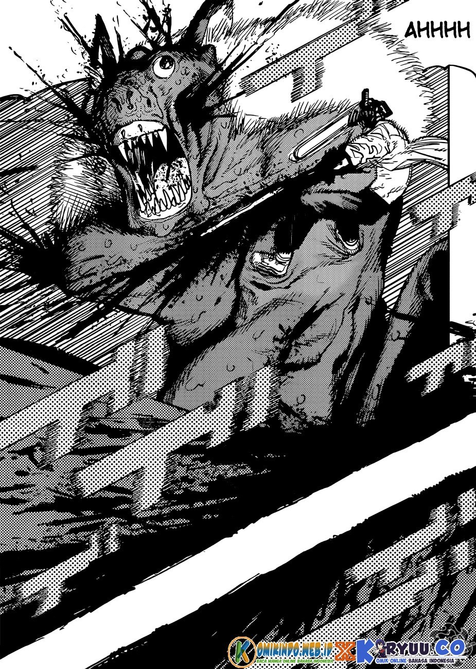 Read Chainsaw Man (ID) Manga Online