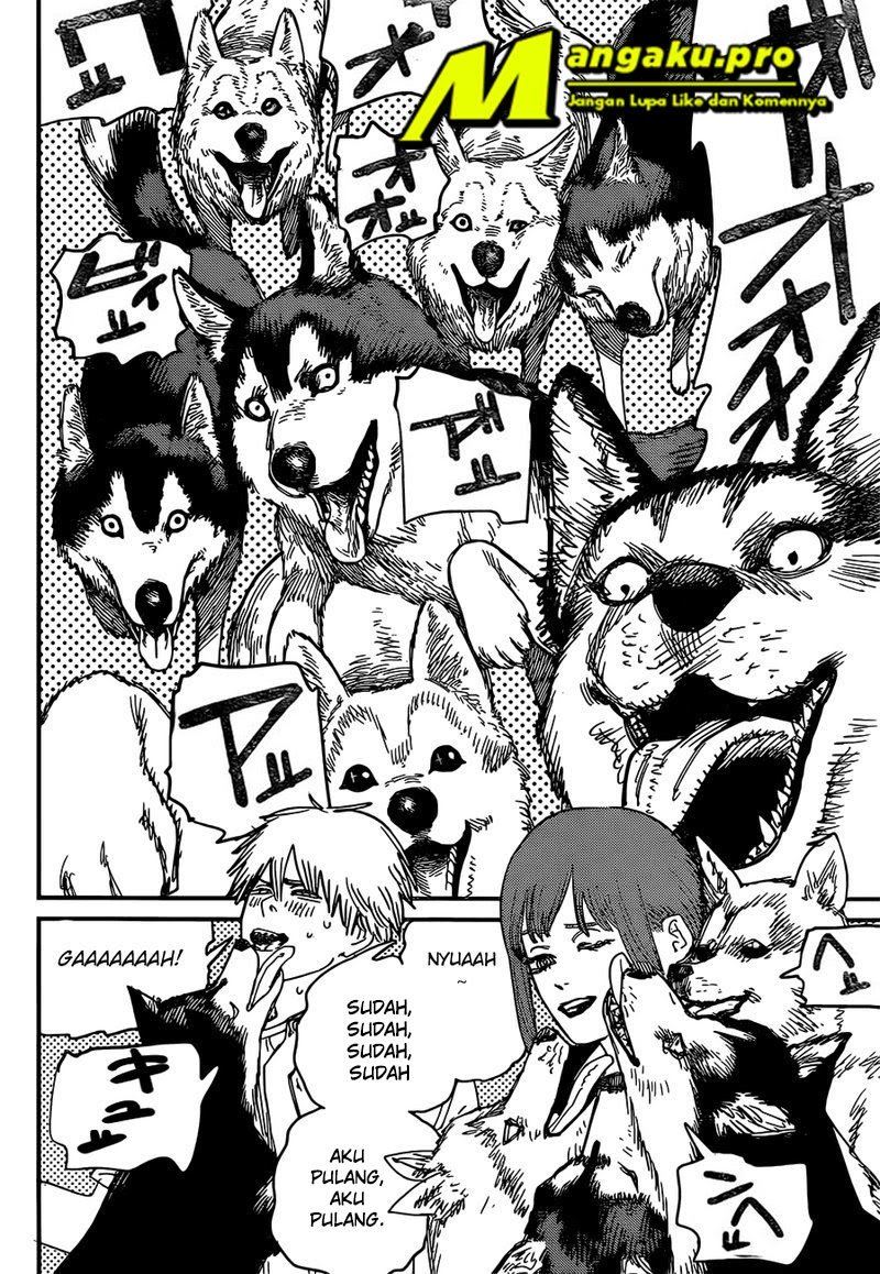 Read Chainsaw Man (ID) Manga Online