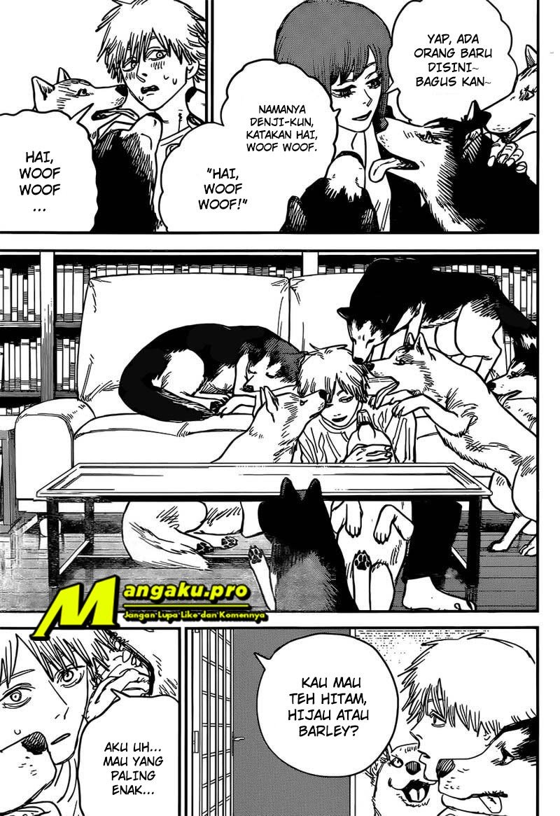 Read Chainsaw Man (ID) Manga Online