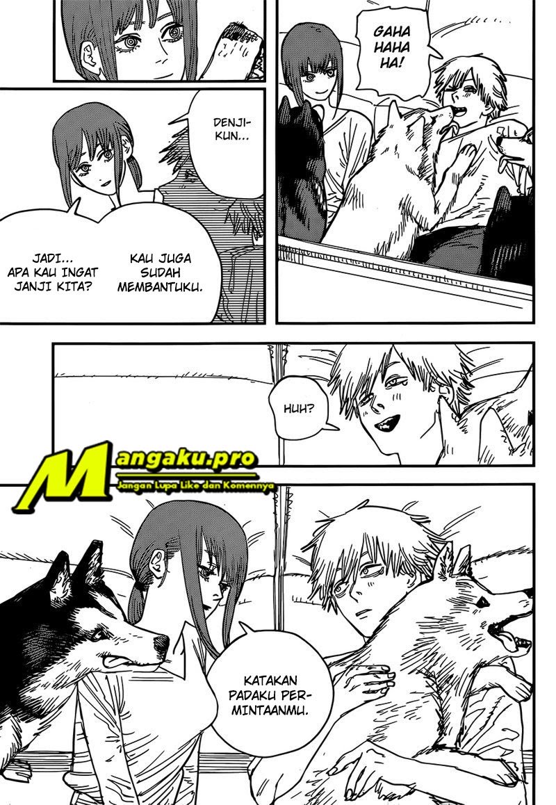 Read Chainsaw Man (ID) Manga Online