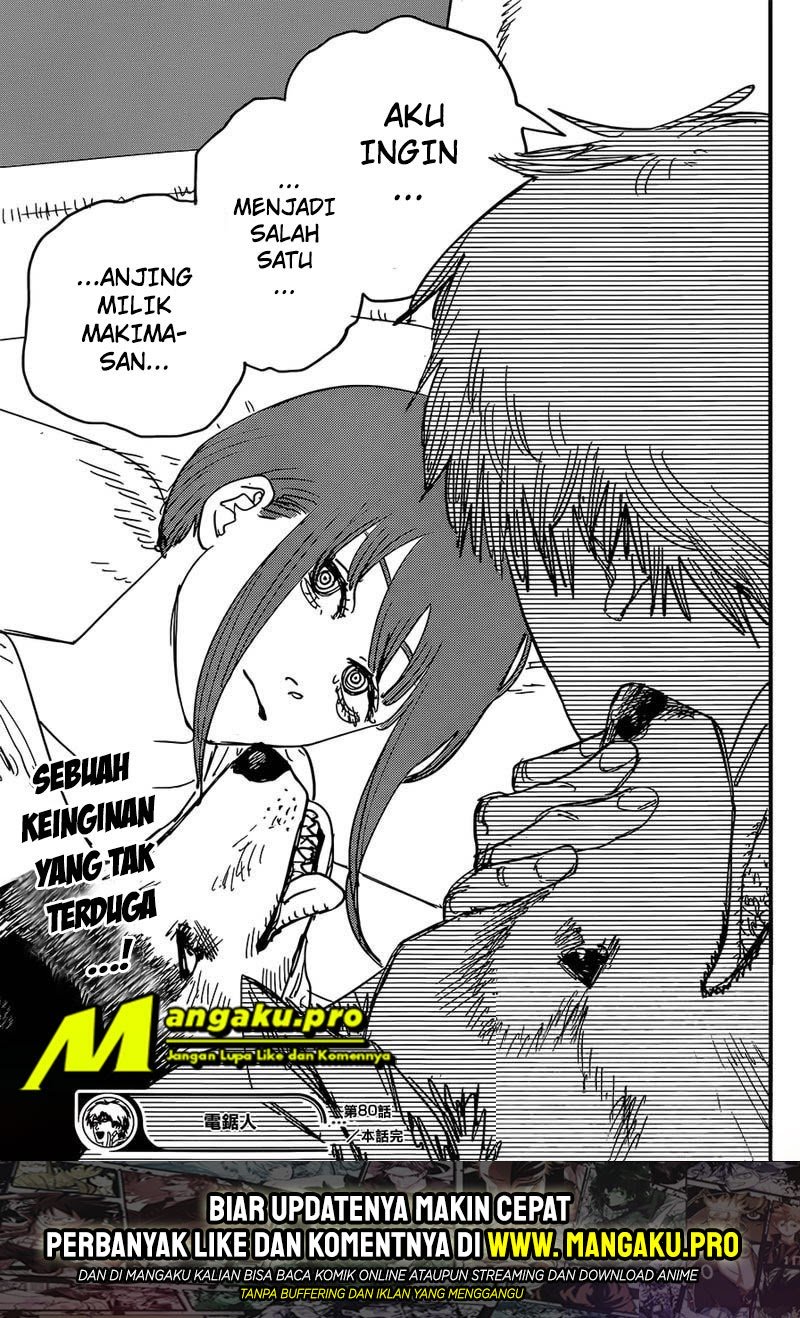 Read Chainsaw Man (ID) Manga Online