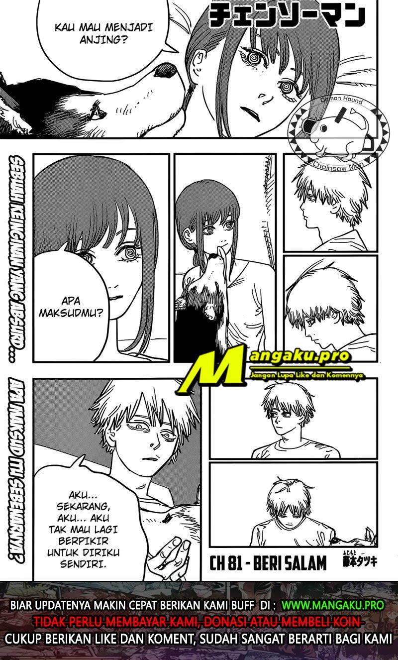 Read Chainsaw Man (ID) Manga Online