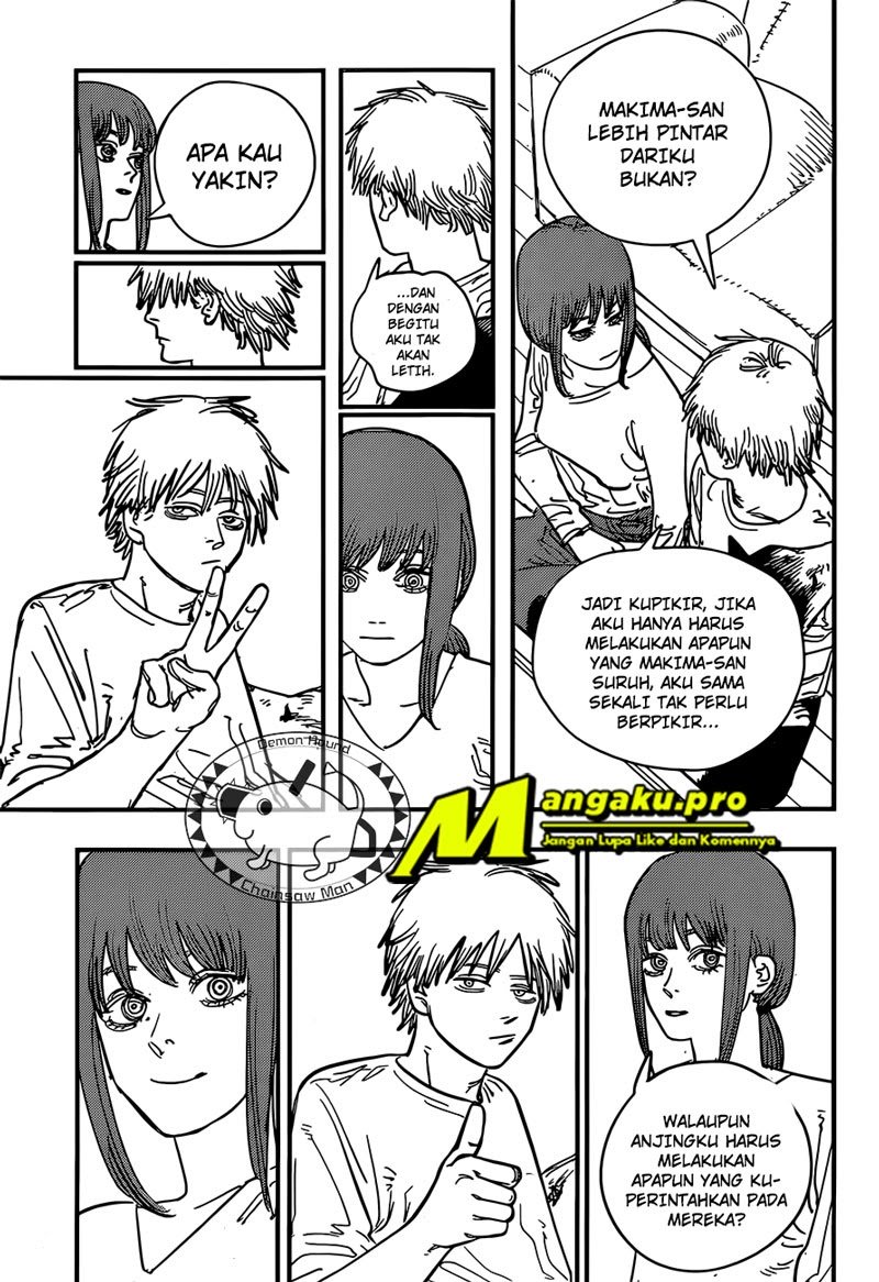 Read Chainsaw Man (ID) Manga Online