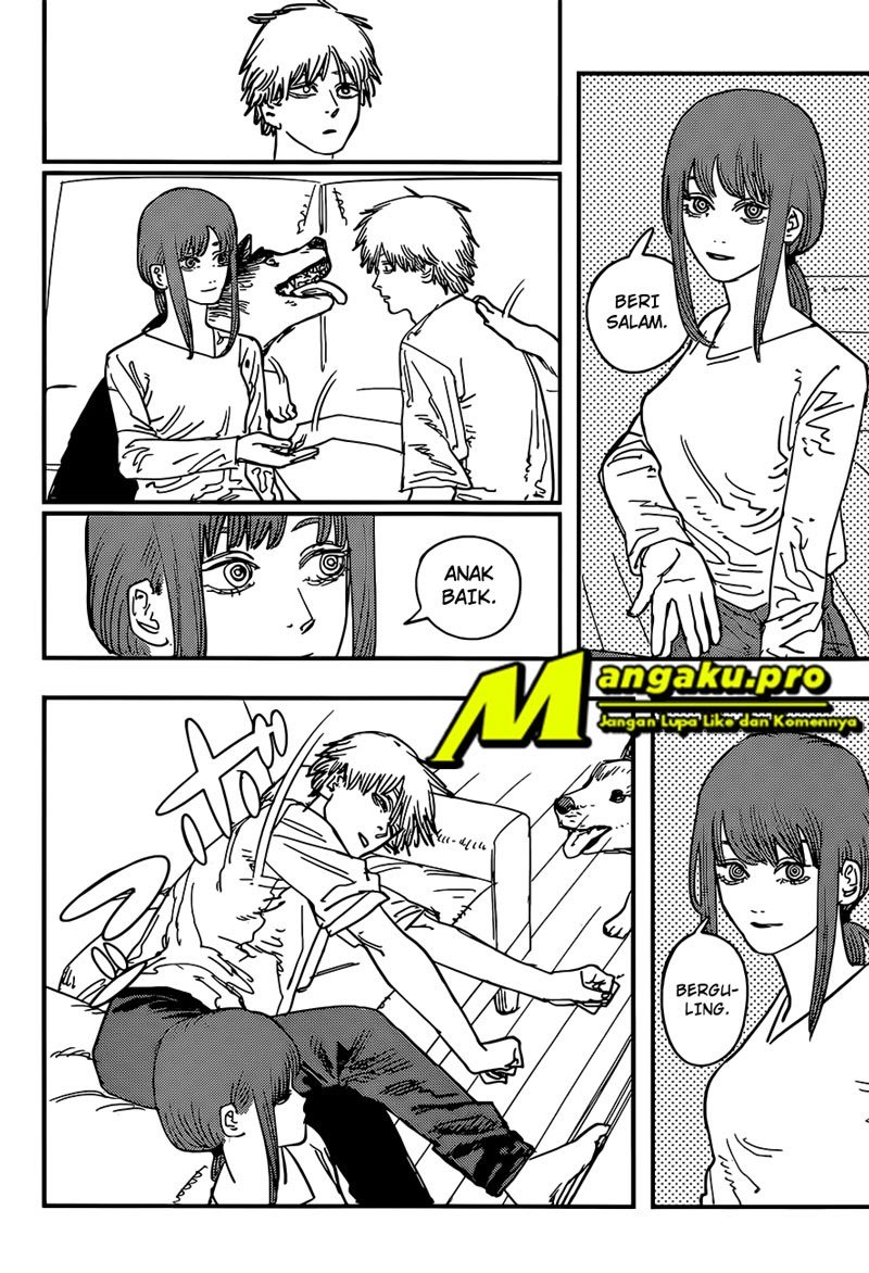 Read Chainsaw Man (ID) Manga Online