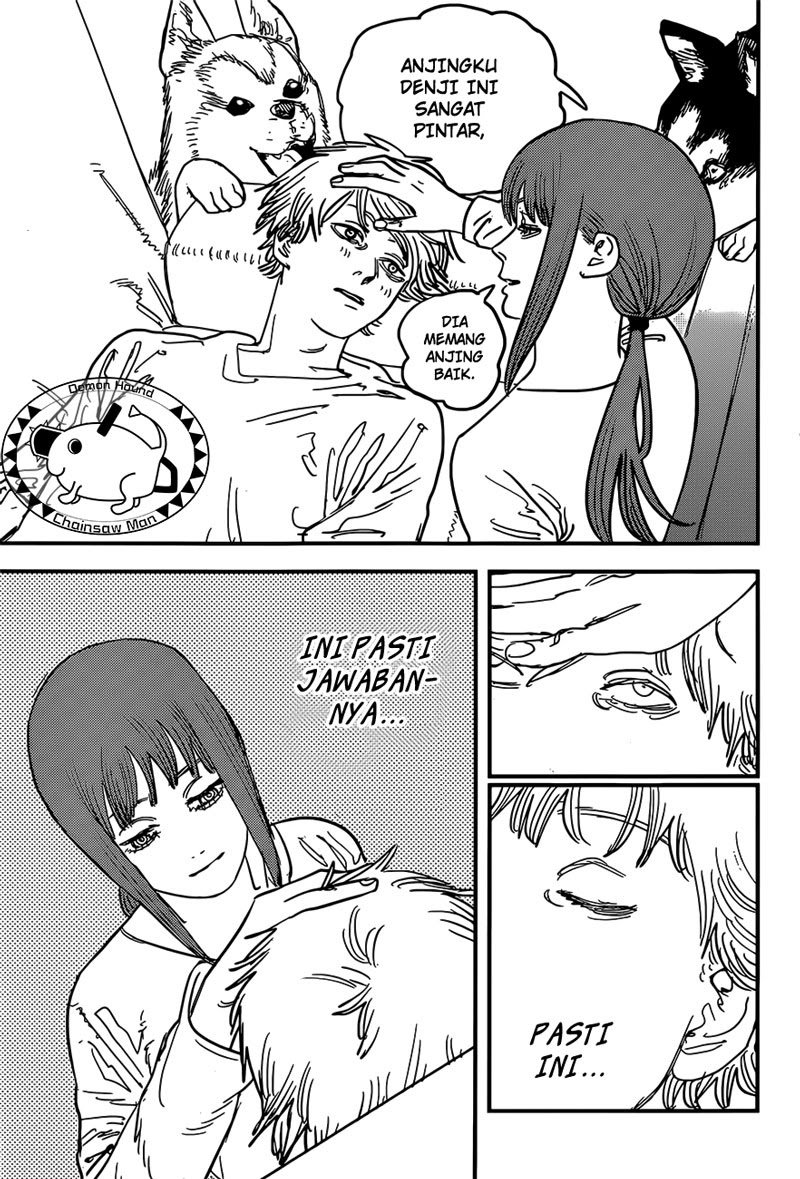 Read Chainsaw Man (ID) Manga Online