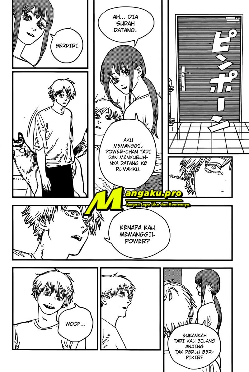 Read Chainsaw Man (ID) Manga Online