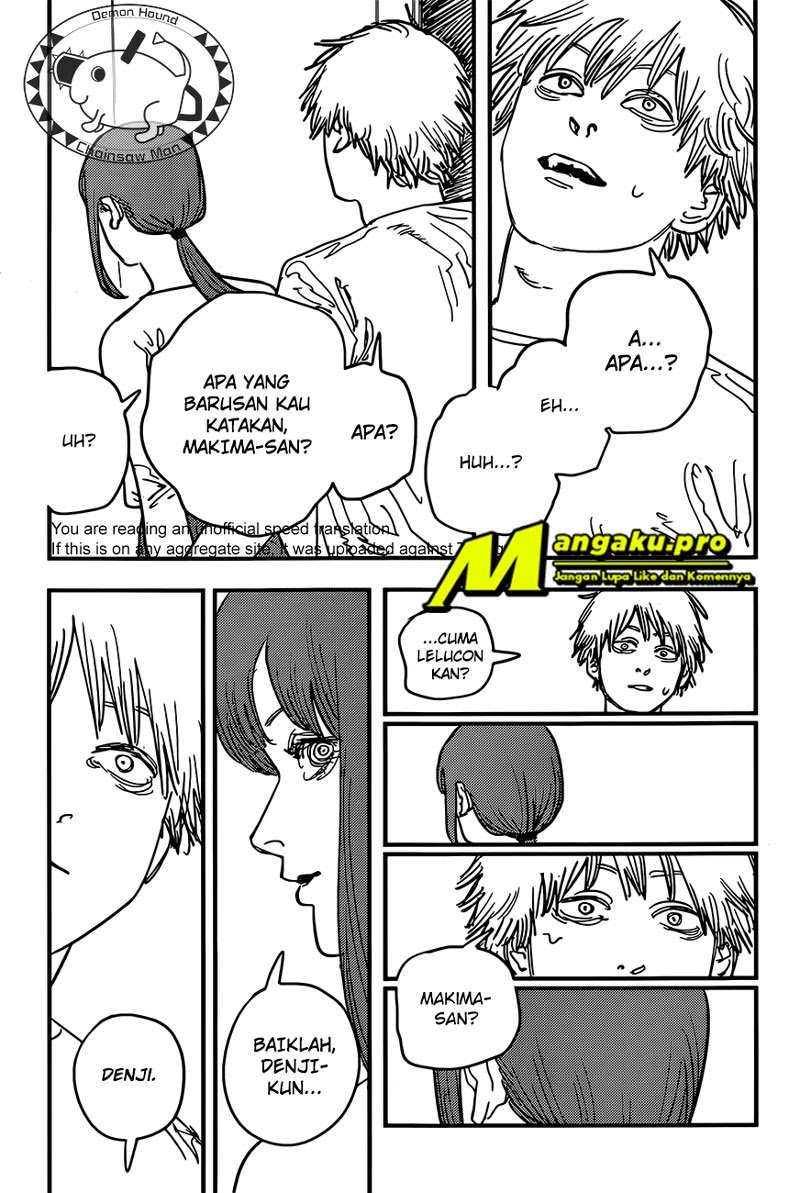 Read Chainsaw Man (ID) Manga Online