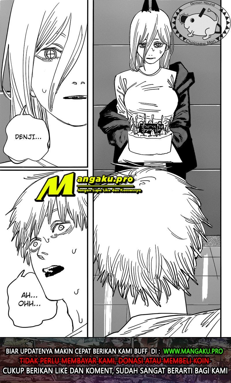 Read Chainsaw Man (ID) Manga Online