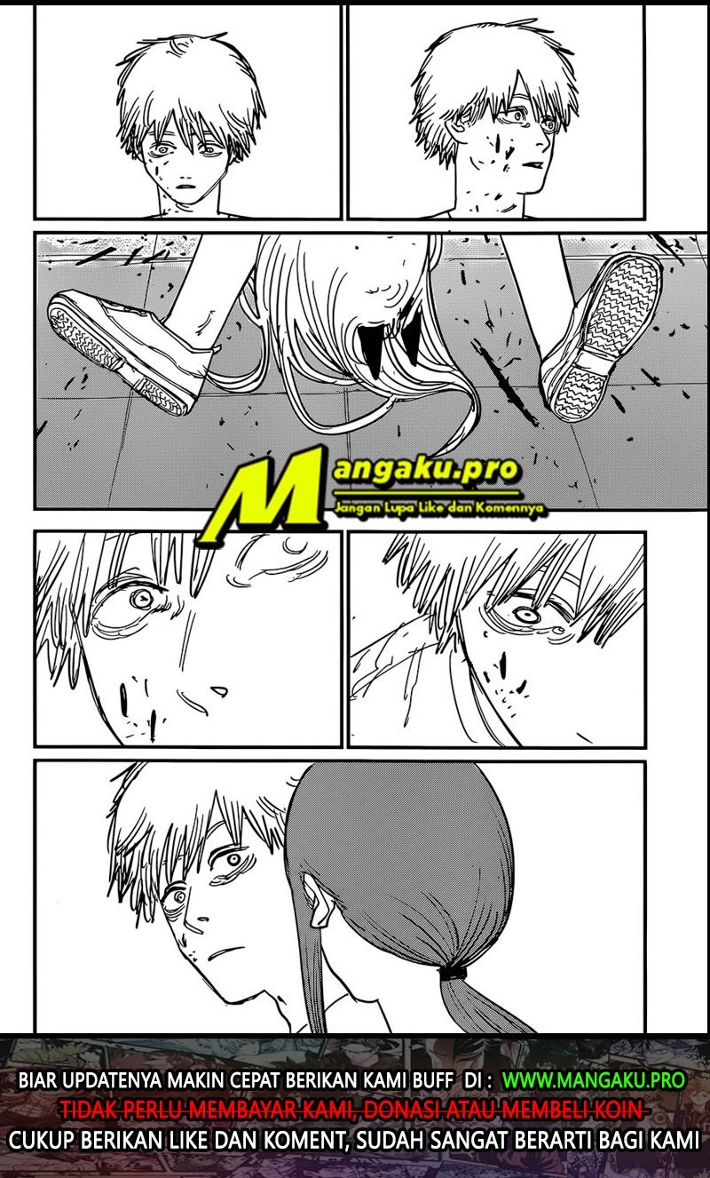 Read Chainsaw Man (ID) Manga Online