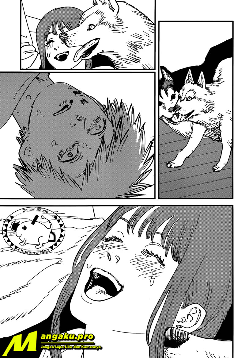 Read Chainsaw Man (ID) Manga Online