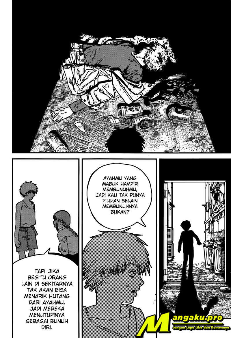 Read Chainsaw Man (ID) Manga Online