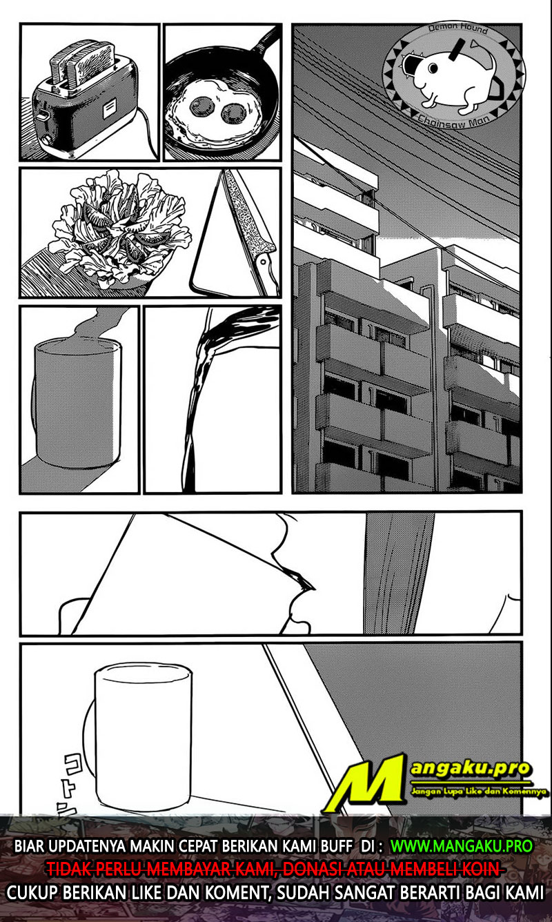 Read Chainsaw Man (ID) Manga Online