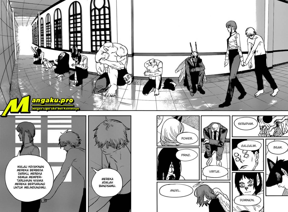 Read Chainsaw Man (ID) Manga Online