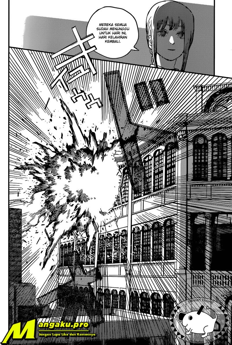 Read Chainsaw Man (ID) Manga Online