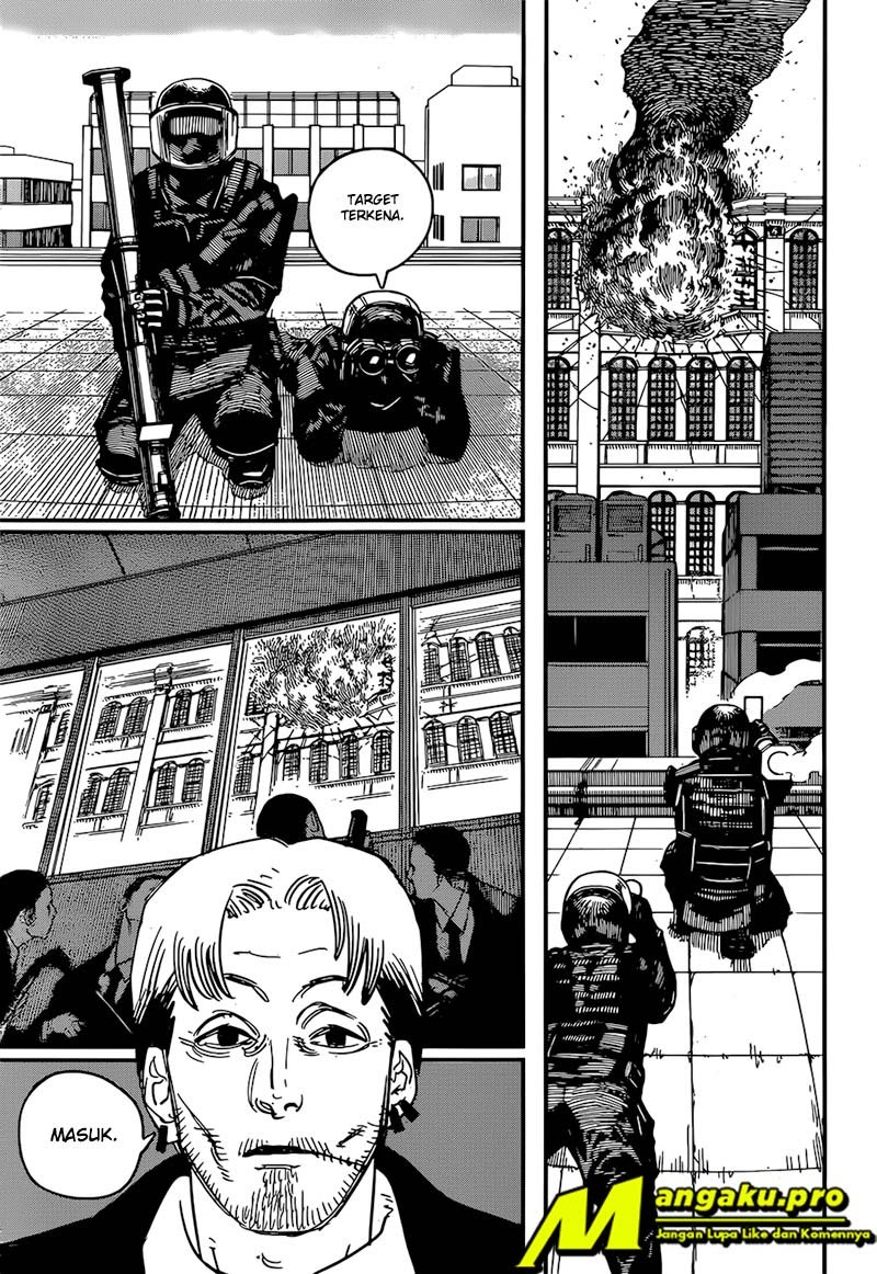 Read Chainsaw Man (ID) Manga Online