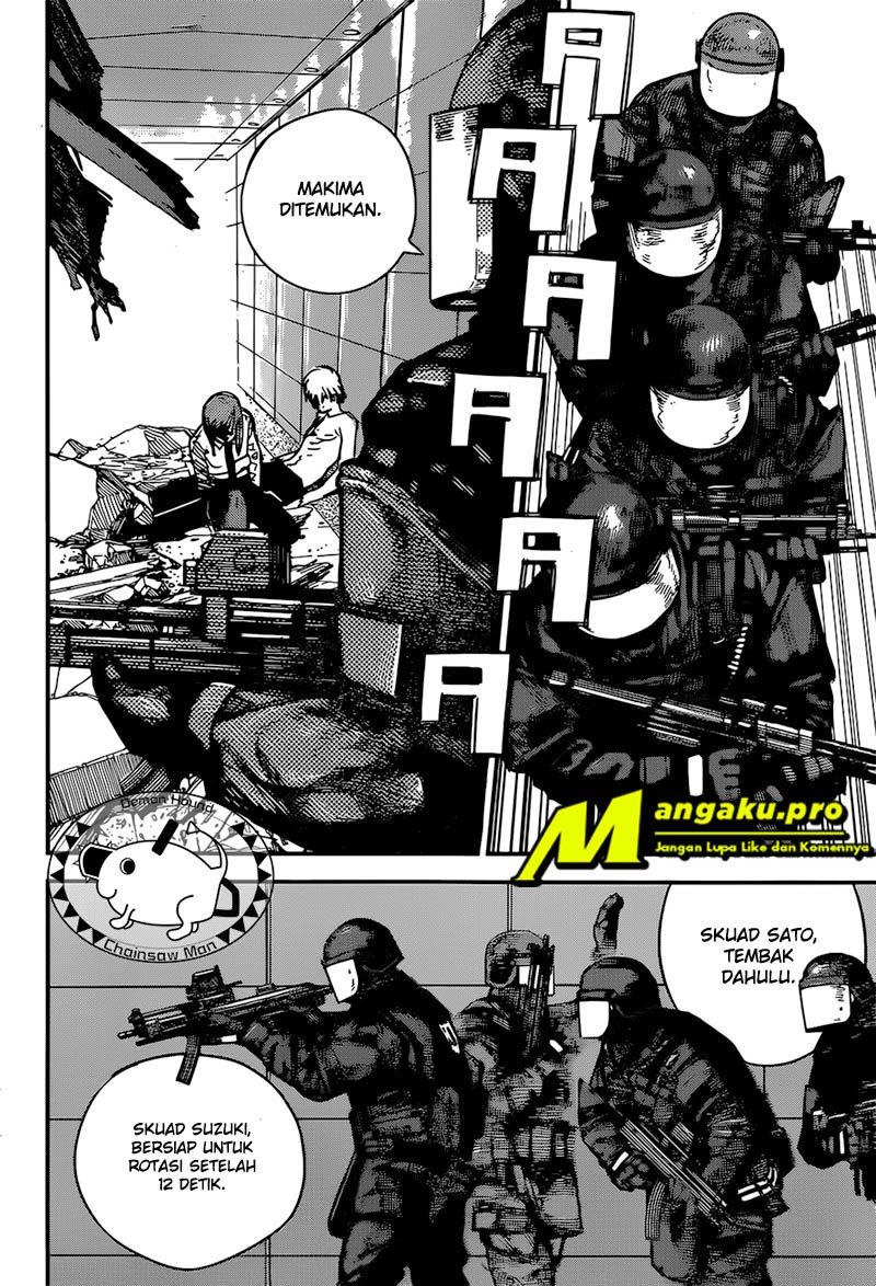 Read Chainsaw Man (ID) Manga Online