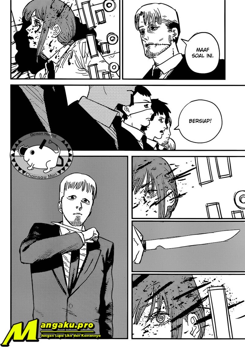 Read Chainsaw Man (ID) Manga Online