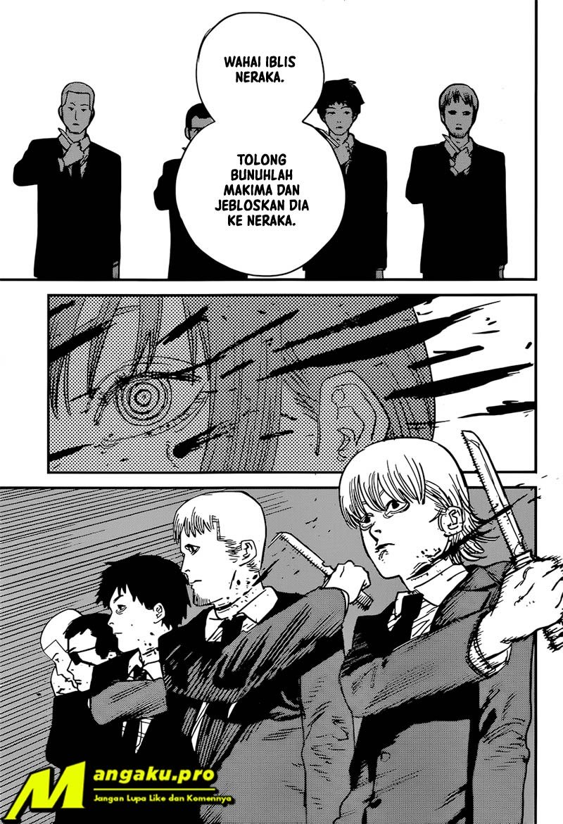 Read Chainsaw Man (ID) Manga Online