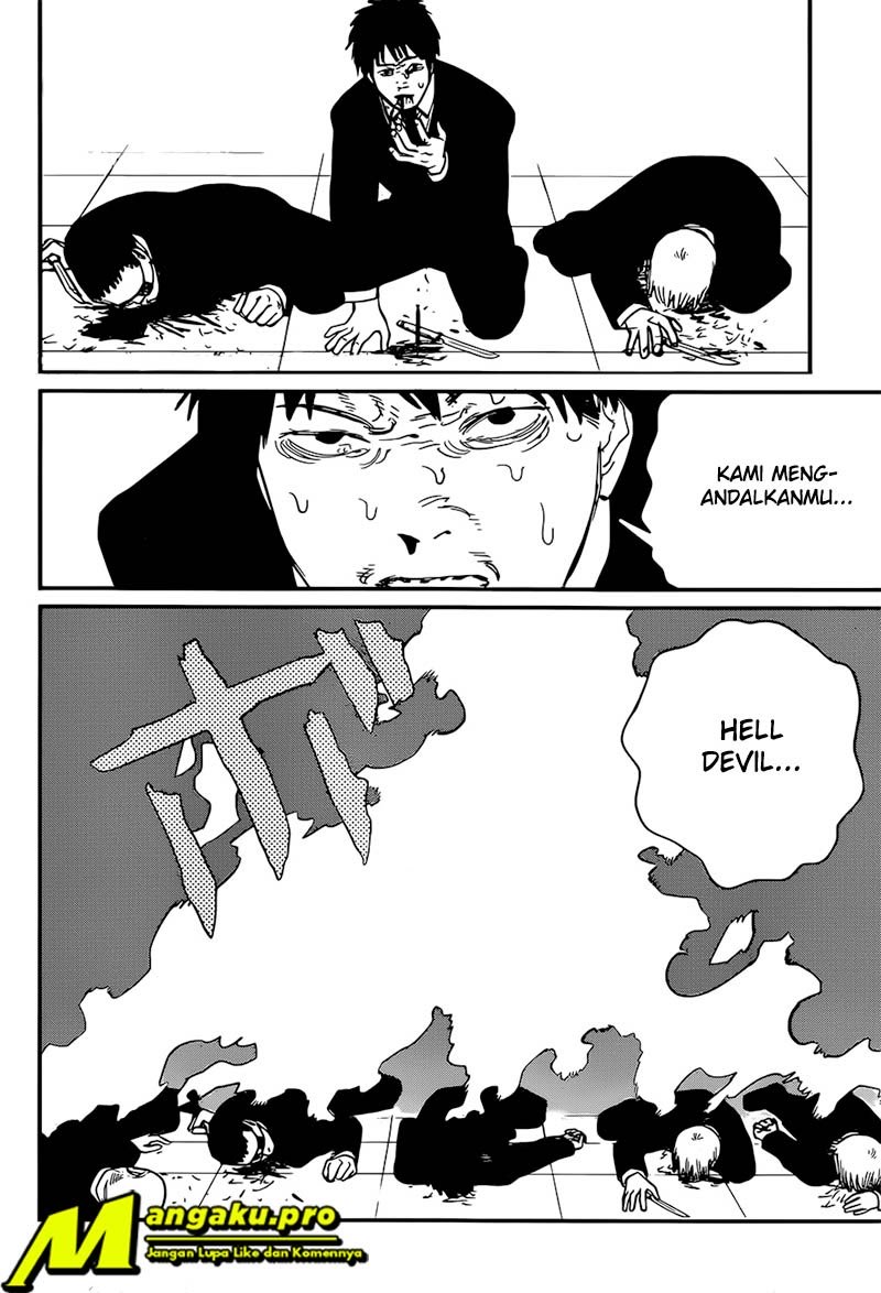 Read Chainsaw Man (ID) Manga Online