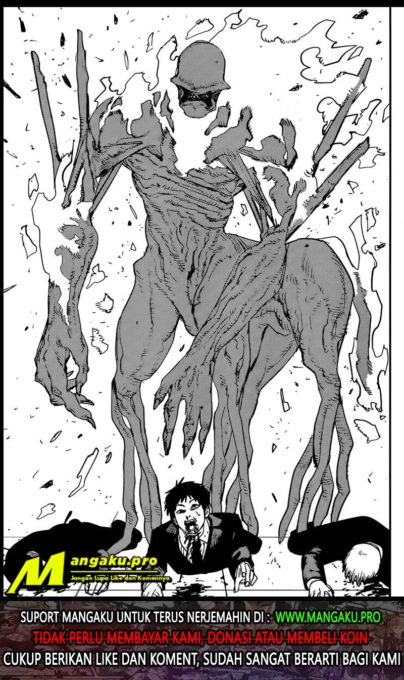 Read Chainsaw Man (ID) Manga Online