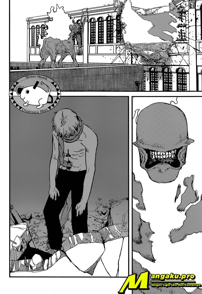 Read Chainsaw Man (ID) Manga Online
