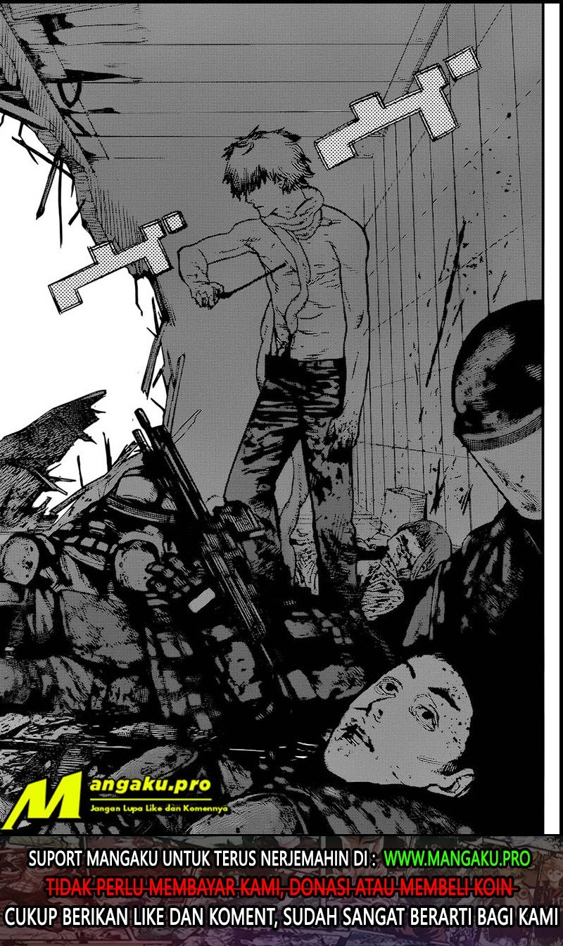 Read Chainsaw Man (ID) Manga Online