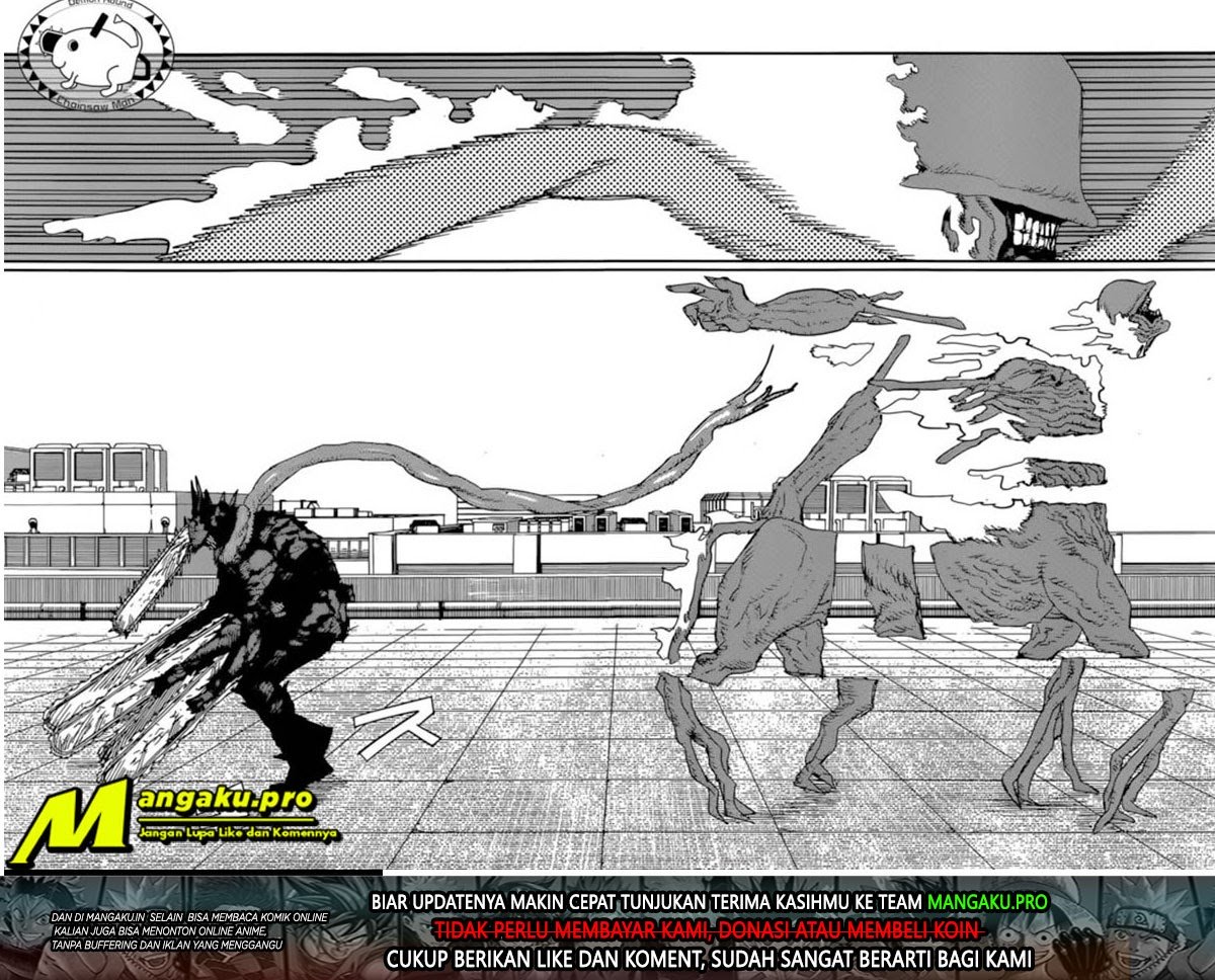 Read Chainsaw Man (ID) Manga Online