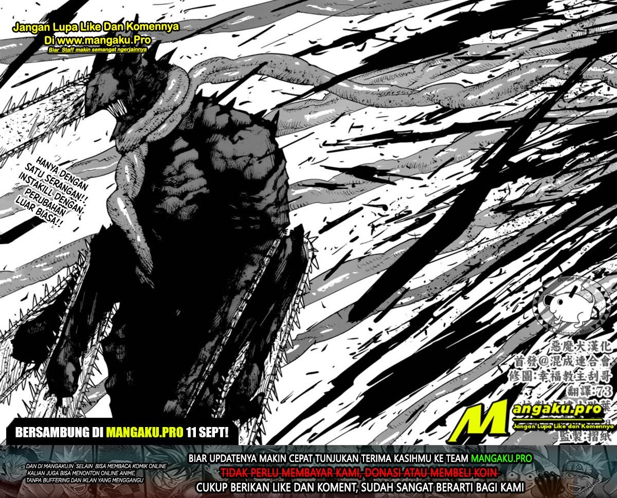 Read Chainsaw Man (ID) Manga Online