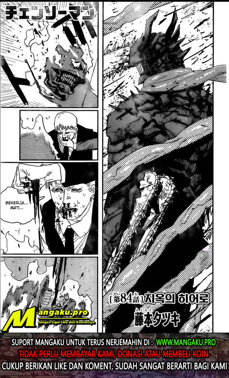 Read Chainsaw Man (ID) Manga Online