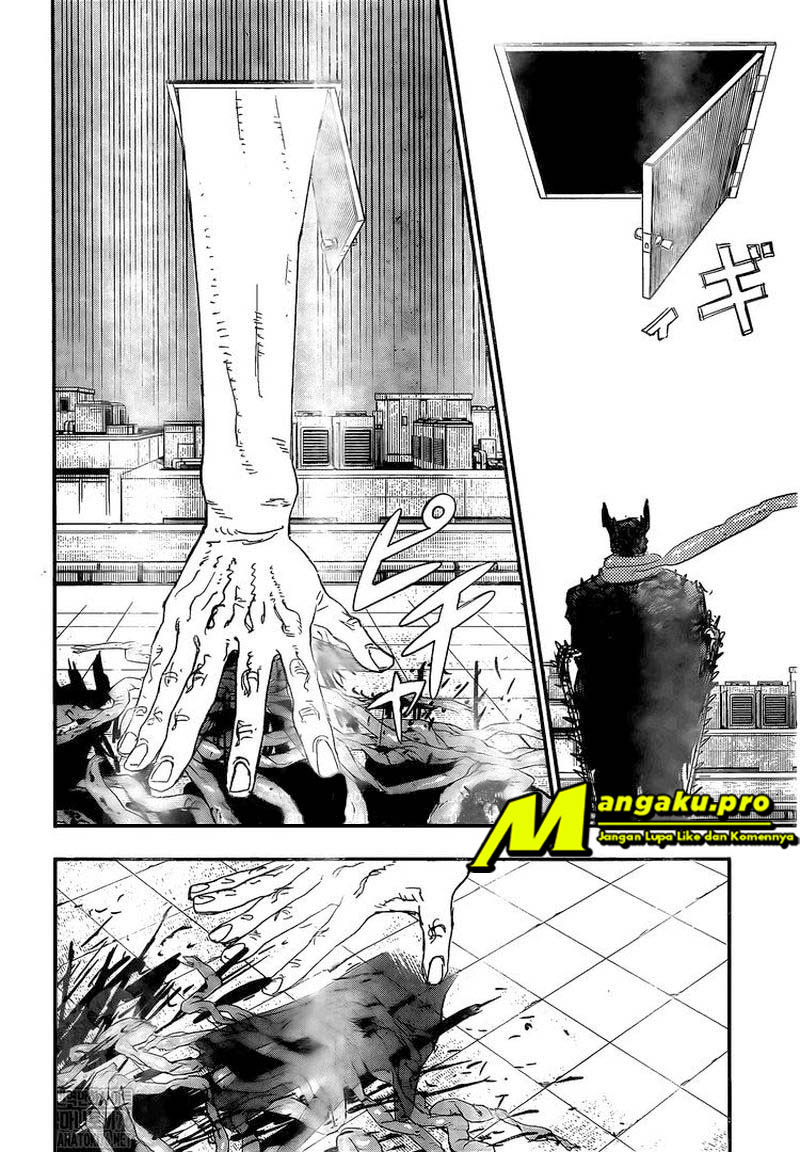 Read Chainsaw Man (ID) Manga Online