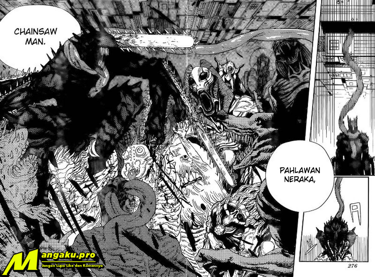 Read Chainsaw Man (ID) Manga Online