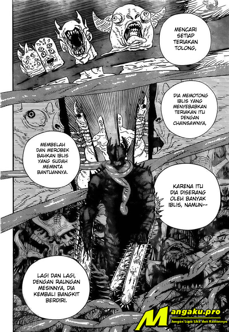 Read Chainsaw Man (ID) Manga Online