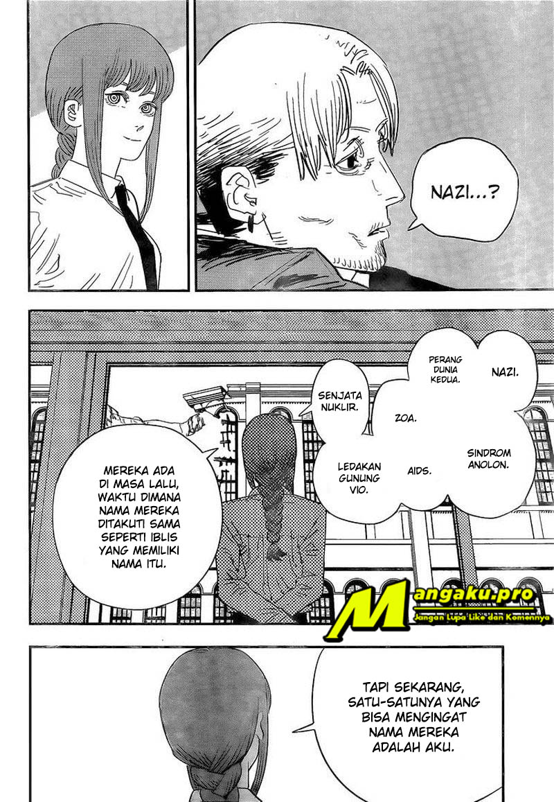Read Chainsaw Man (ID) Manga Online