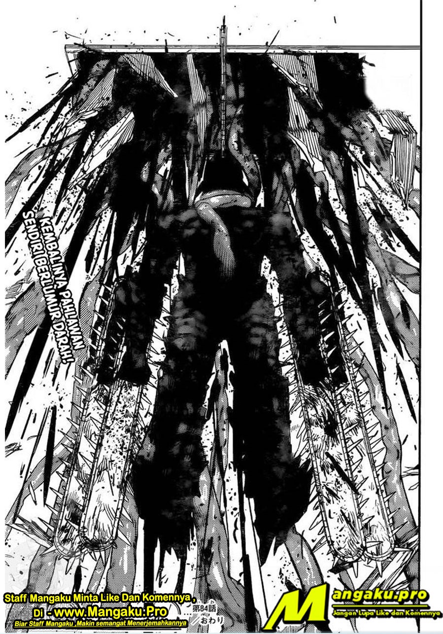 Read Chainsaw Man (ID) Manga Online
