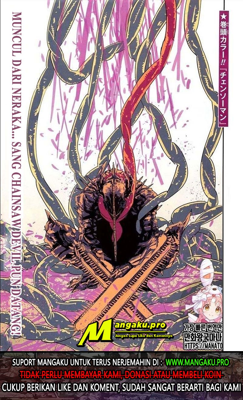Read Chainsaw Man (ID) Manga Online