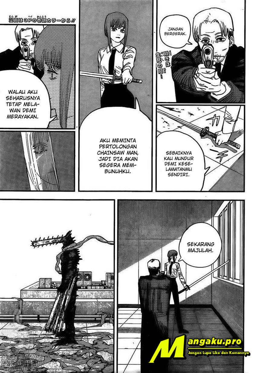 Read Chainsaw Man (ID) Manga Online