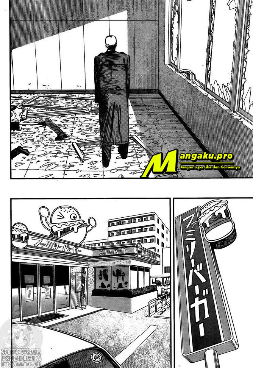 Read Chainsaw Man (ID) Manga Online