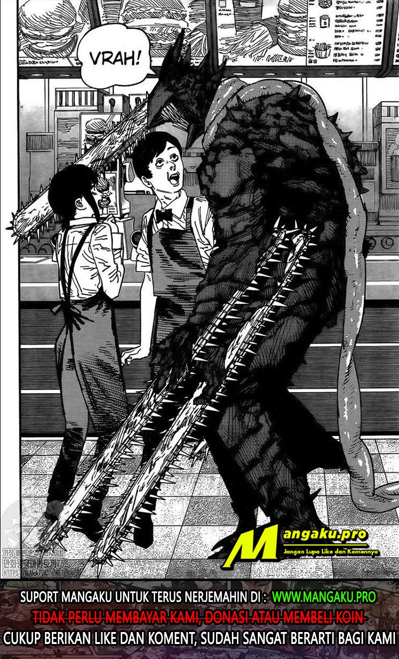 Read Chainsaw Man (ID) Manga Online