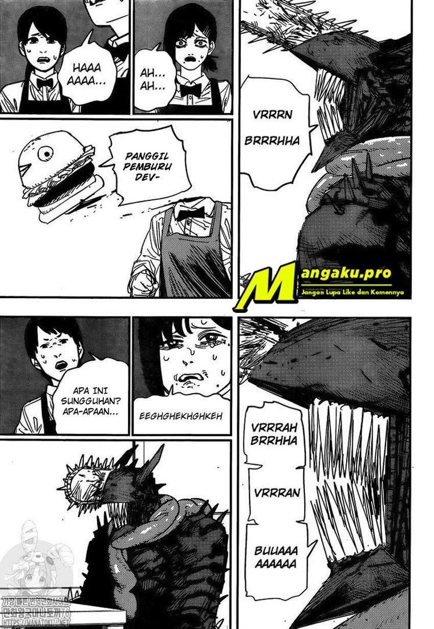 Read Chainsaw Man (ID) Manga Online