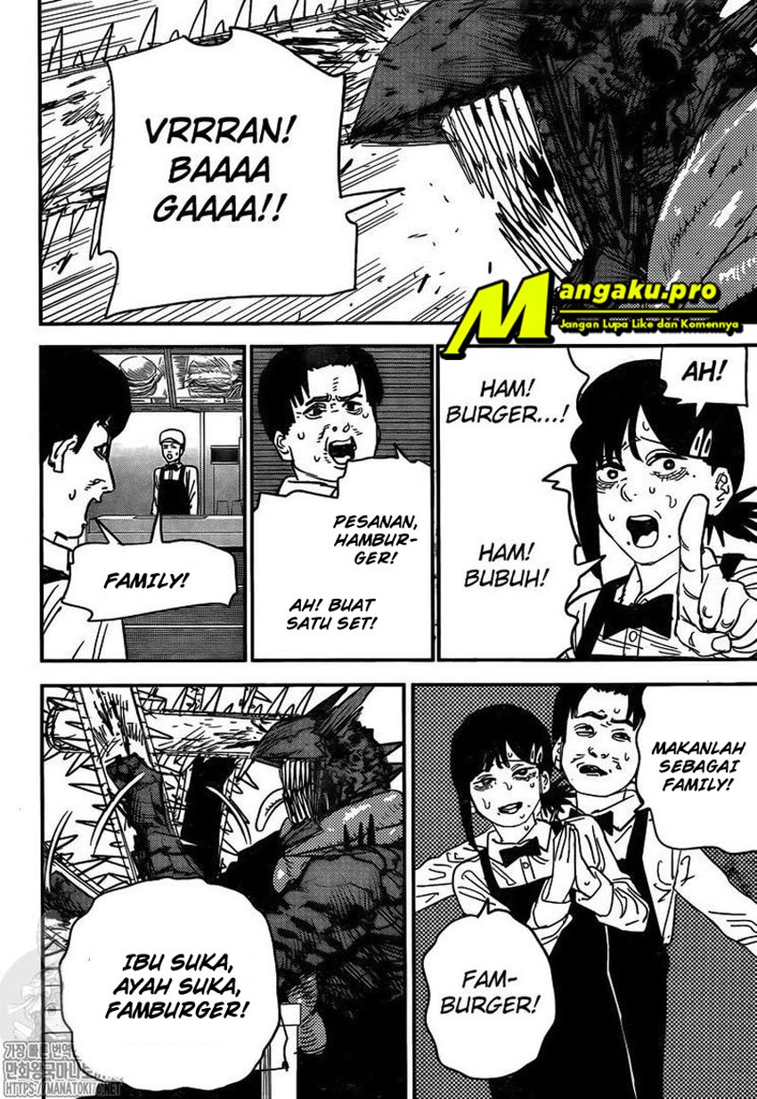 Read Chainsaw Man (ID) Manga Online