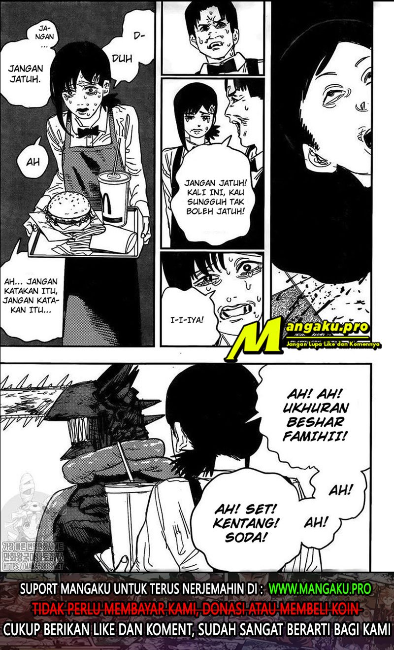 Read Chainsaw Man (ID) Manga Online