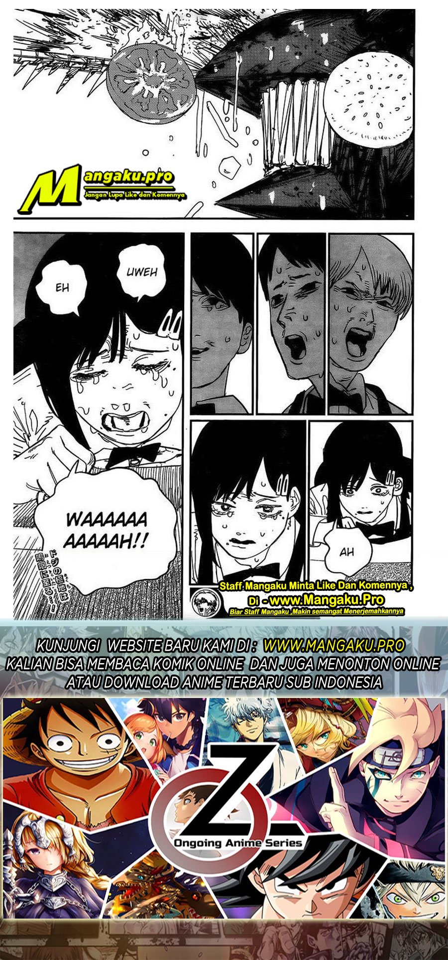 Read Chainsaw Man (ID) Manga Online
